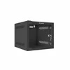 LANBERG WF10-2304-10B Montavimo spinta Rack Kabykla 10 colių 4U 280X310 Juodas