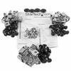 StarTech HEAVY DUTY 2-POST RACK - 12U/.
