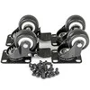 Startech Components 2 posūkių atviros relės stovo jungiklis