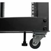 StarTech 8U OPEN FRAME RACK - 4 POST/- 22-40IN ADJUSTABLE DEPTH