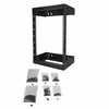 StarTech 15U WALL-MOUNT SERVER RACK/EQUIPMENT RACK -12 -20 IN DEPTH