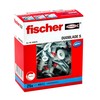 Fischer Kaiščiai gipso kart. DUOBLADE su med. 25vnt.
