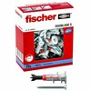 Fischer Kaiščiai gipso kart. DUOBLADE su med. 25vnt.