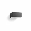 Sieninis šviestuvas HEDGEHOG WALL LANTERN ANTHRACITE 1X42W | Philips