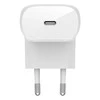 Įkroviklis Belkin Boost Charge USB-C PD 3.0 PPS 30W baltas