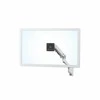 Laikiklis Ergotron - HX Wall Monitorius Arm - baltas