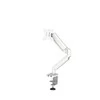 Laikiklis Fellowes | Platinum Monitorius Arm iki 27" | 8056201 | Baltas