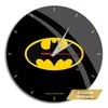 Sieninis laikrodis ERT Group Batman 004 DC Juoda