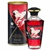 Cherry Shunga - Afrodiziako šildomasis aliejus „Liepsnojančios vyšnios“ 100 ml