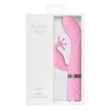 „Pillow Talk“ – „Kinky Rabbit“ ir „G-Spot“ vibratoriaus žalsvai mėlyna spalva