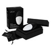 LELO SIRI 2 Juodas - Sound-Responsive Compact Massager, Atsparus vandeniui