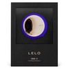Mėlynas Lelo - Ora 3 Oralinio sekso simuliatorius Vidurnaktis Mėlyna