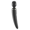 SATISFYER WAND-ER WOMEN Juodas
