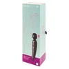 SATISFYER WAND-ER WOMEN Juodas