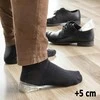 Silikoniniai pakeliantys vidpadžiai InnovaGoods X5, 10 vnt
