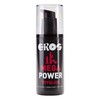 EROS Power Line Silicone Lubricant for Toys 125ml - Long-Lasting, Neutral