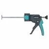 Silikono ir klijų pistoletas Wolfcraft MG 310; 160 kg; 360°