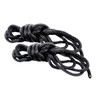 Sex&amp;Mischief S&amp;M - Silky Rope Kit Juodas
