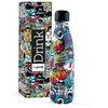 Termo gertuvė Itotal Graphitti, 500ml