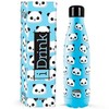 I Drink Termo gertuvė Itotal Panda, 500ml