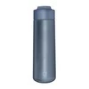 SBS Zero Waste Smart Bottle 400 ml, blau