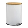5five Simply Smart MODERN šiukšliadėžė, 30 l, metalinė