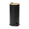 5five Simply Smart MODERN šiukšliadėžė, 30 l, metalinė