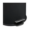 5five Simply Smart MODERN šiukšliadėžė, 30 l, metalinė