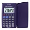Casio HL-820VER, Kišeninis, Bazinis, 8 skaitmenų, 2 linijų, Baterija, Mėlynas
