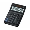 Casio MS-8F juodas office skaičiuotuvas