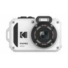 Kodak WPZ2 skaitmeninis fotoaparatas, baltos spalvos