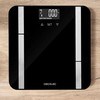Svarstyklės Cecotec | Smart Bathroom Scale | Surface Precision 9450 Full Healthy | Maximum weight (capacity) 180 kg | Accuracy 100 g | Juodas