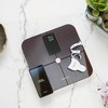 Asmeninės svėrimo svarstyklės Cecotec Surface Precision 10400 Smart Healthy Vision Chestnut