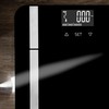 Svarstyklės Cecotec | Smart Bathroom Scale | Surface Precision 9450 Full Healthy | Maximum weight (capacity) 180 kg | Accuracy 100 g | Juodas