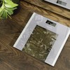 Svarstyklės Cecotec Bathroom Scales | Surface Precision Healthy | Maximum weight (capacity) 180 | Pilkas/Transparent