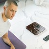 Asmeninės svėrimo svarstyklės Cecotec Surface Precision 10400 Smart Healthy Vision Chestnut