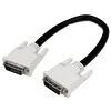 Kabelis StarTech DVI-D - DVI-D 1m balta (DVIDDMM1M)