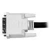 Kabelis StarTech DVI-D - DVI-D 1m balta (DVIDDMM1M)