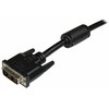 Kabelis StarTech DVI-D - DVI-D 3m juoda (DVIDSMM3M)