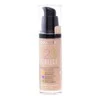 Kreminė pudra Bourjois 1 2 3 Perfect Makiažo pagrindas 055 rusvai gelsvas Foncé 30ml