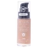 Revlon „Colorstay Natural Medium Coverage“ skystas makiažo pagrindas, 320 True, rausvas gelinis makiažas su SPF 20, 30 ml