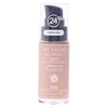 Revlon „Colorstay Natural Medium Coverage“ skystas makiažo pagrindas, 320 True, rausvas gelinis makiažas su SPF 20, 30 ml