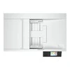 Skeneris Hewlett Packard (HP) „HP ScanJet Pro N4600 fnw1“ skaitytuvas – A4 spalvotas 600 dpi, plokščias nuskaitymas, automatinis dokumentų tiektuvas, automatinis dvipusis, OCR / nuskaitymas į tekstą, 40 ppm, 10 000 puslapių per dieną