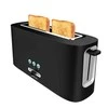 Skrudintuvas Cecotec Toast&amp;Taste 10000 Extra Juodas