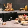 Skrudintuvas Cecotec Toast&amp;Taste 10000 Extra Juodas