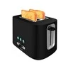 Skrudintuvas Cecotec Toast&amp;Taste 9000 Double 980 W Juodas