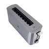 Skrudintuvas - Jata Nerūdijančio Plieno 1000W Pro Serijos