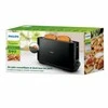 Philips Daily Collection HD2590/90 skrudintuvas 1 griežinėliai Juoda 1030 W