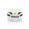 Skutimosi muilas jautriai odai Proraso White Line Shaving Soap In a Jar, 150 ml