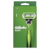 "Gillette Body Machine Plus" 1 skutimosi galvutės papildymas